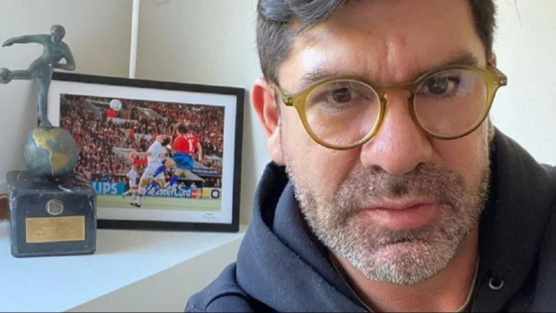 Marcelo Salas.