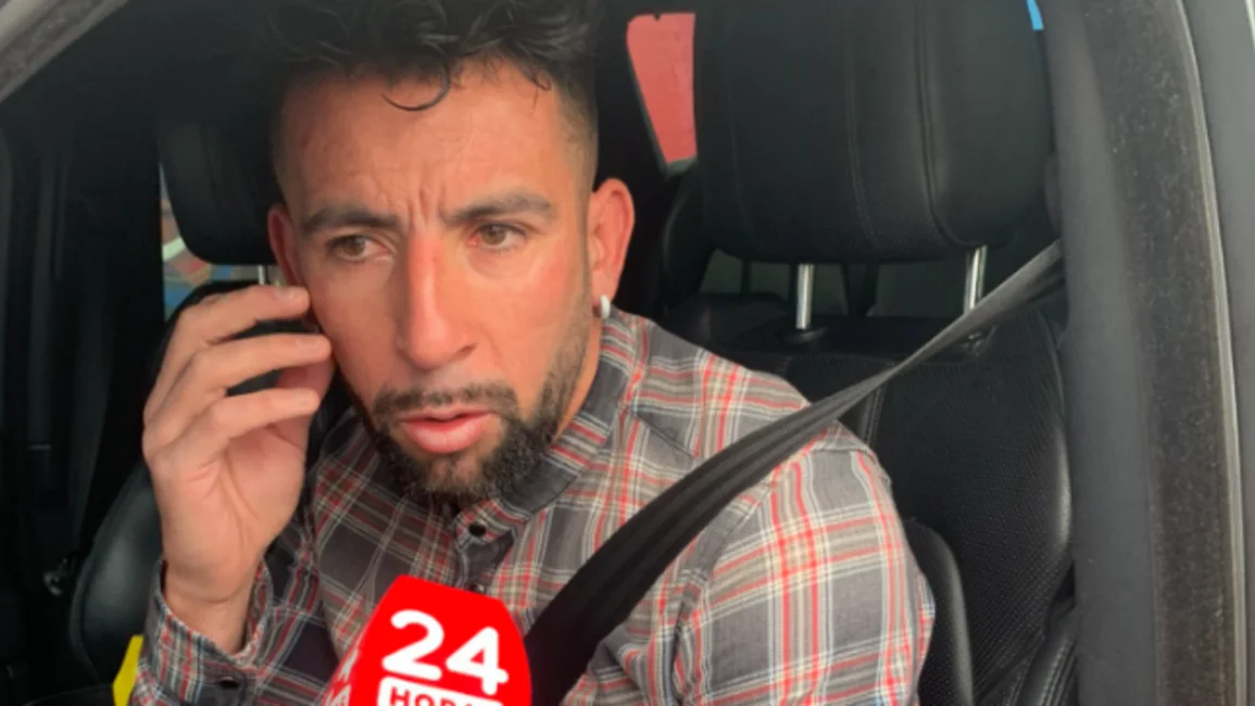 Mauricio Isla.