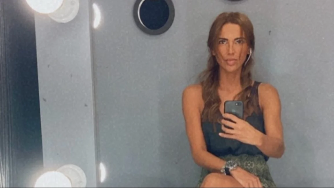 Carla Ballero.