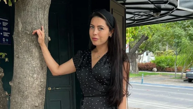 Daniela Aránguiz. 