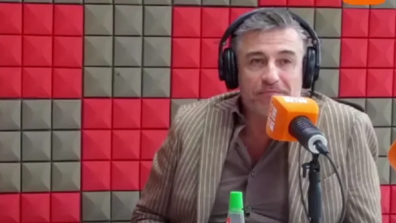 Solabarrieta arremete contra Gareca: "En cualquier momento salimos a jugar con camiseta albiceleste"