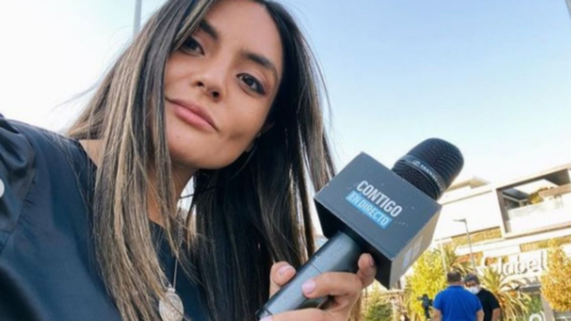 Daniela Muñoz. 