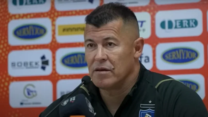 Colo Colo.