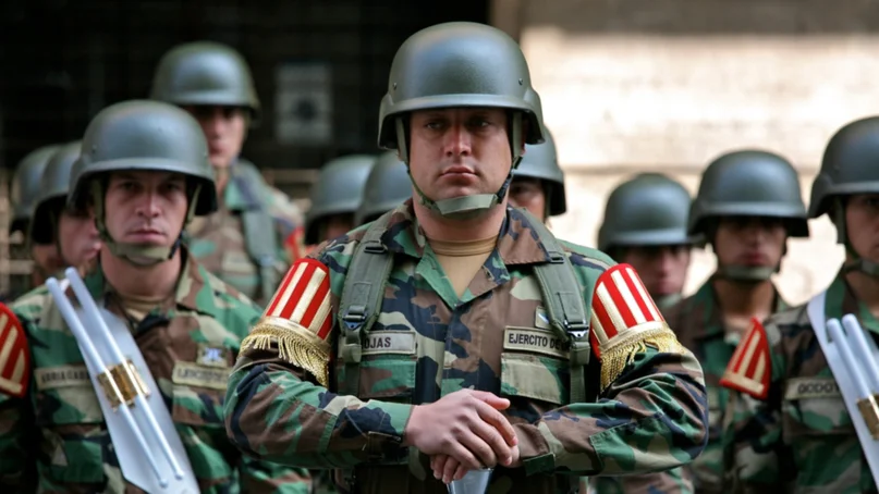 Parada Militar.