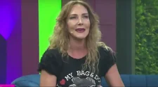 Catalina Pulido se hizo un tatuaje en honor a su hijo fallecido