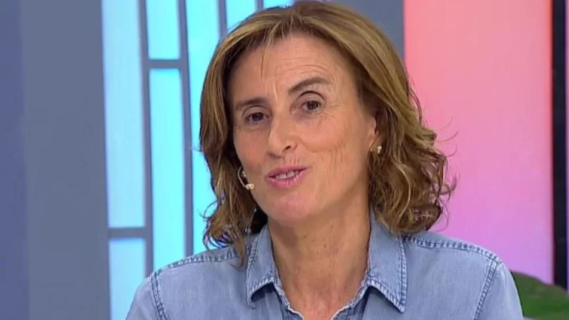 Socio de la USS detalló cómo fue creciendo el sueldo de Marcela Cubillos hasta los 17 millones