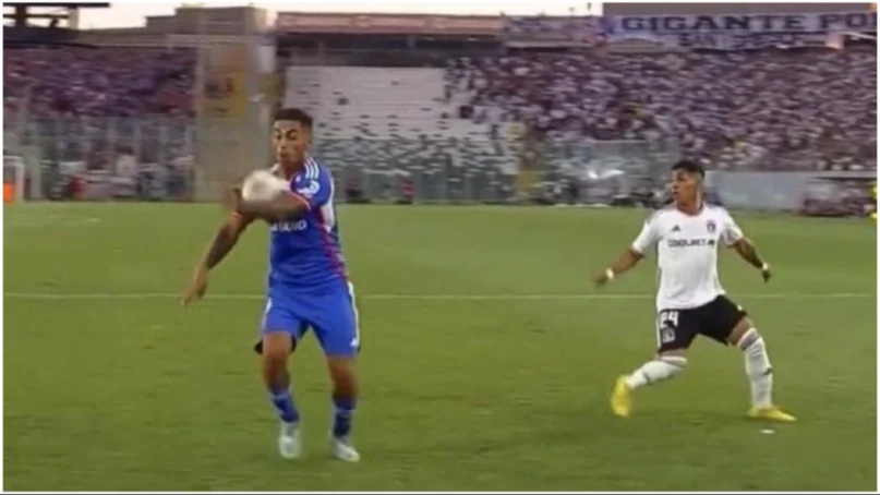 Colo Colo.