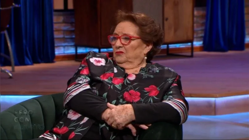 Doctora Cordero.