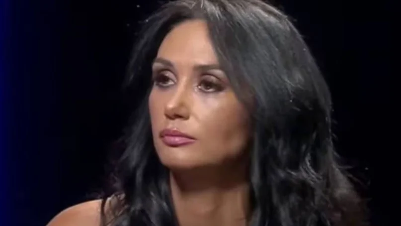 Pamela Díaz es blanco de duras críticas por comentario sobre Presidente Boric