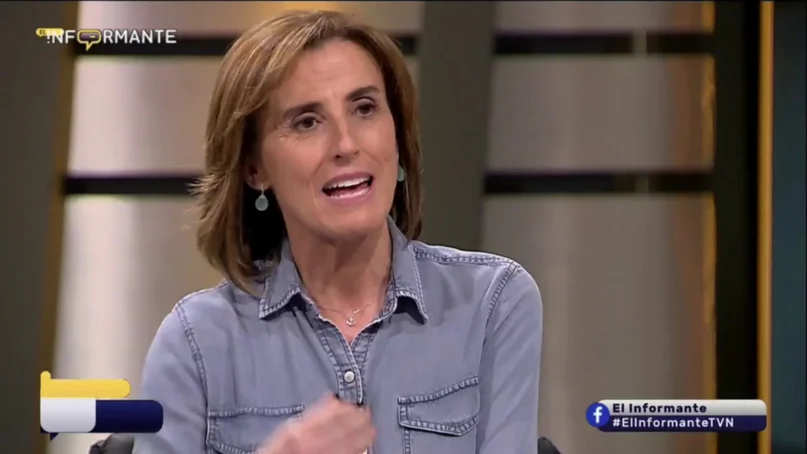 Marcela Cubillos. 