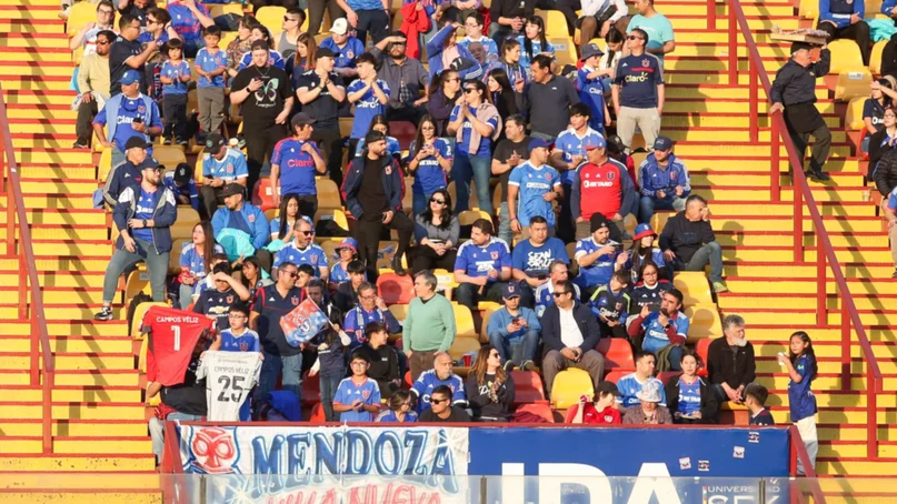 Universidad de Chile.