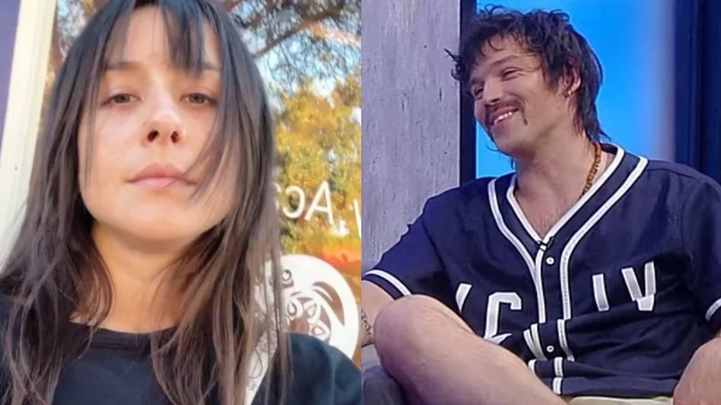 Denise Rosenthal y Camilo Zicavo