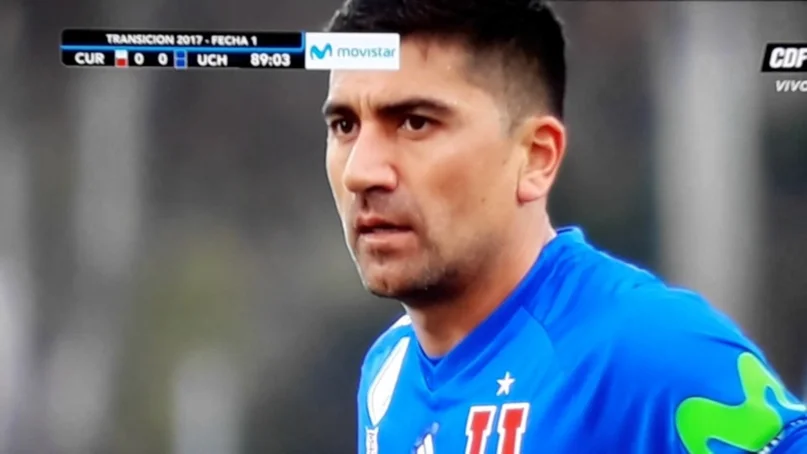David Pizarro.