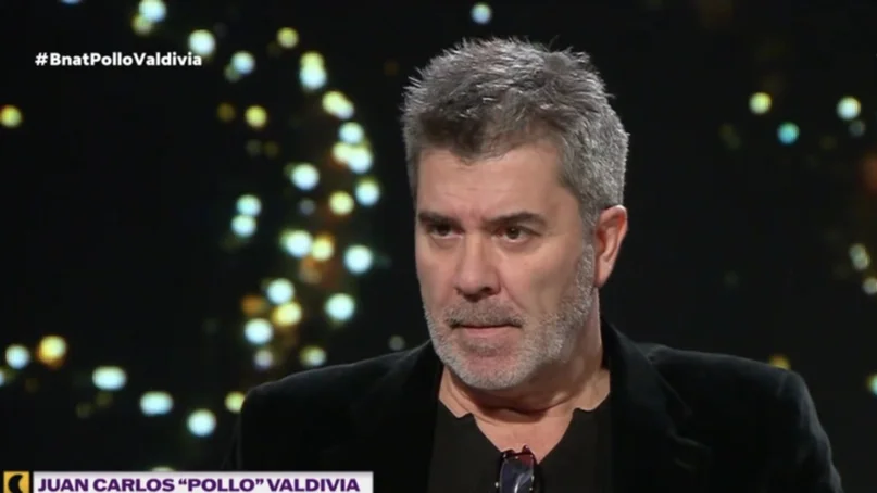 Pollo Valdivia.