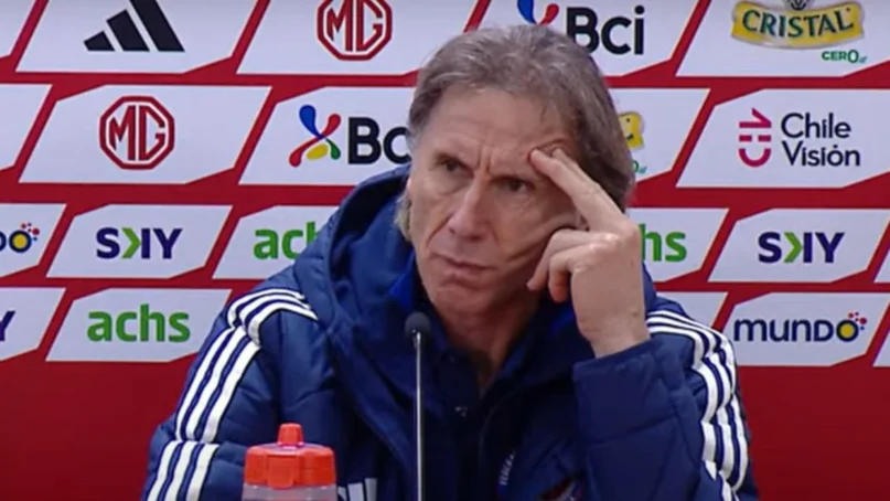 Tras salida de Palacios y Pavez: Gareca convoca a jugador de emergencia