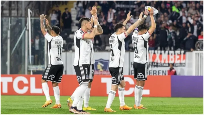 Colo Colo.