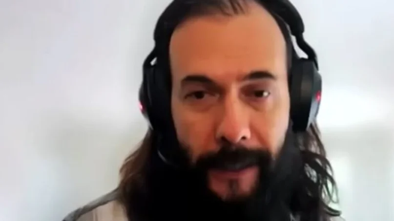Marcelo Lagos.
