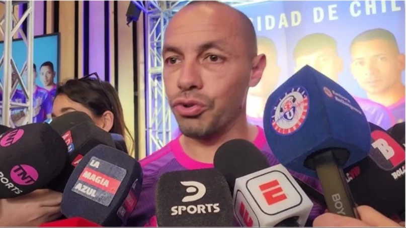 Marcelo Díaz.