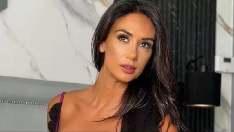 Pamela Díaz.