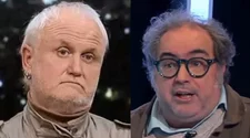 El Rumpy y Rafael Gumucio se tratan de lo peor por el 18-O