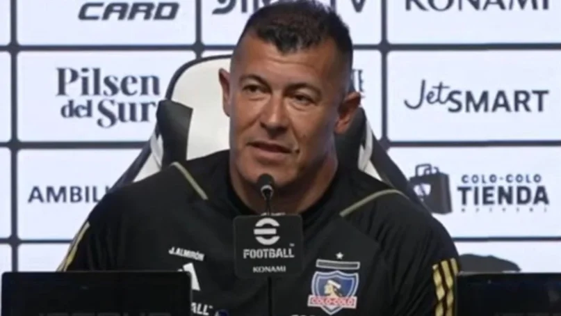 Jorge Almirón.