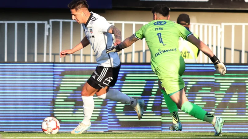 Colo Colo.