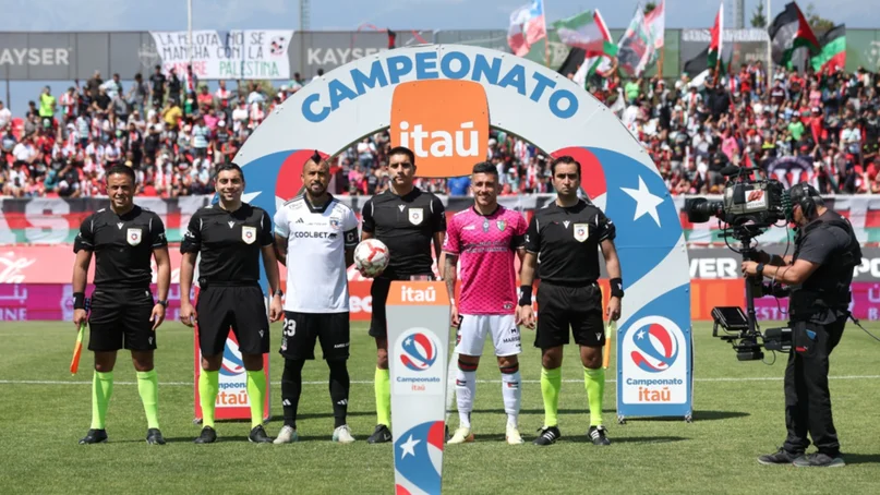 Colo Colo.
