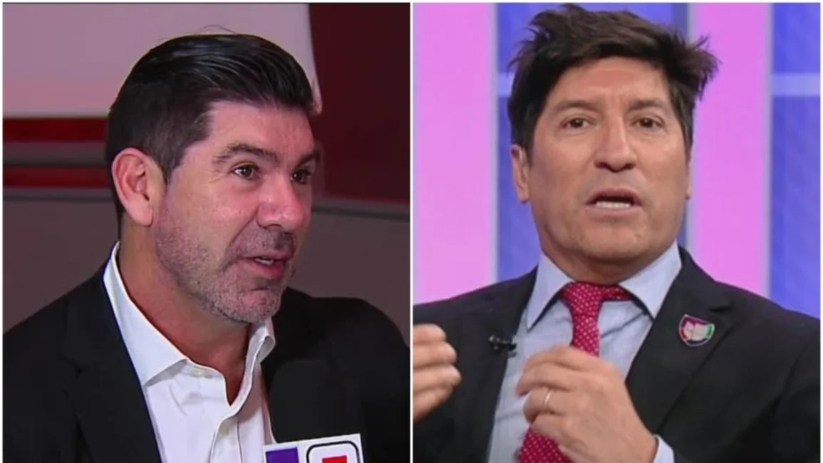 Marcelo Salas.
