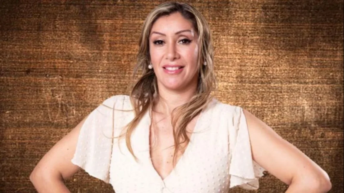 Angélica Sepúlveda.