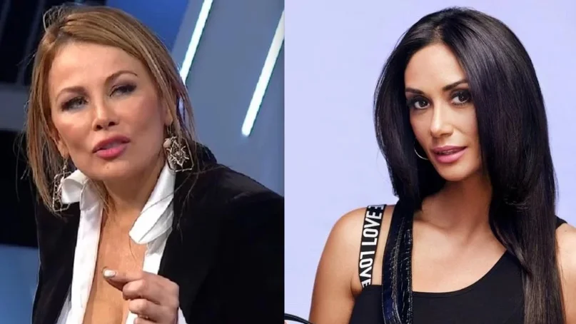 Cathy Barriga reveló matonesca acción de Pamela Díaz en "La Granja VIP" que no salió en pantalla