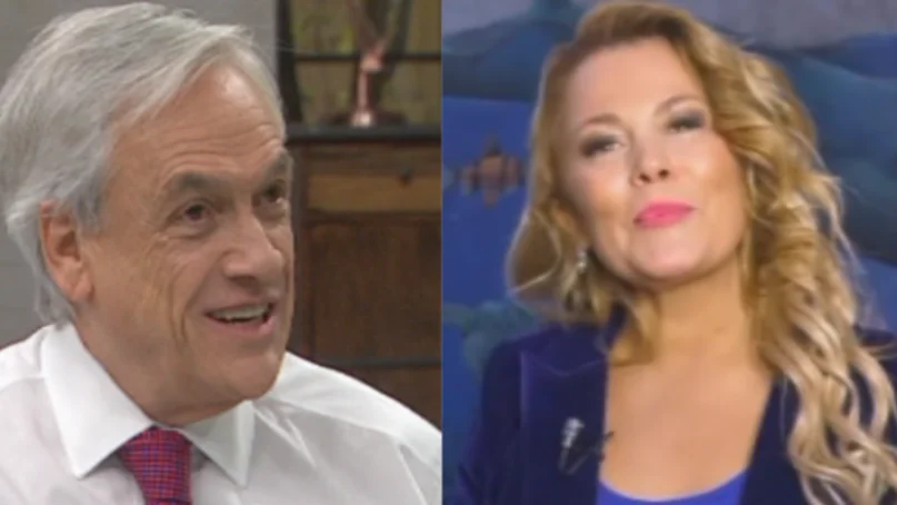 Cathy Barriga reveló el económico regalo de matrimonio que le dio Sebastián Piñera