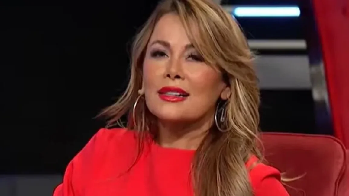 Cathy Barriga rompe el silencio en medio de investigación por eventual fraude al Fisco