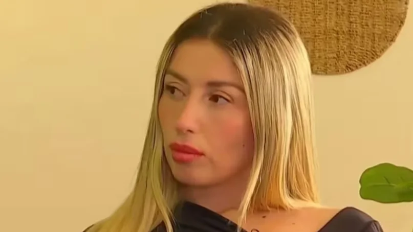El mensaje que le escribió la supuesta amante de Sergio Freire a Alison Mandel