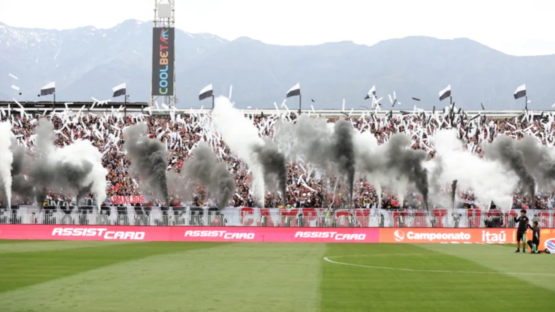 Colo Colo.