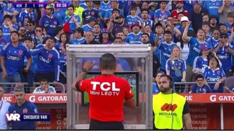 Universidad de Chile.