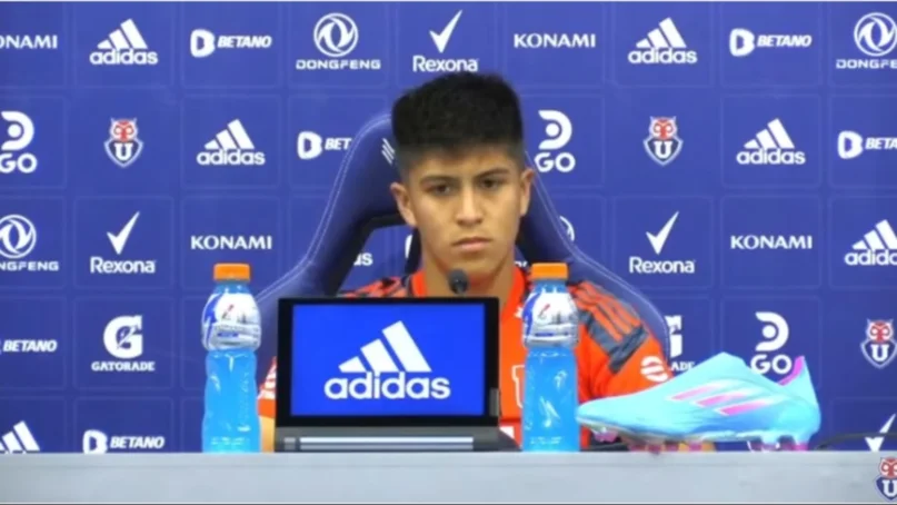 Marcelo Morales.