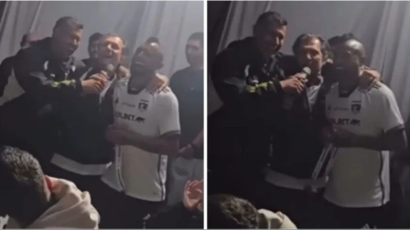 Colo Colo.