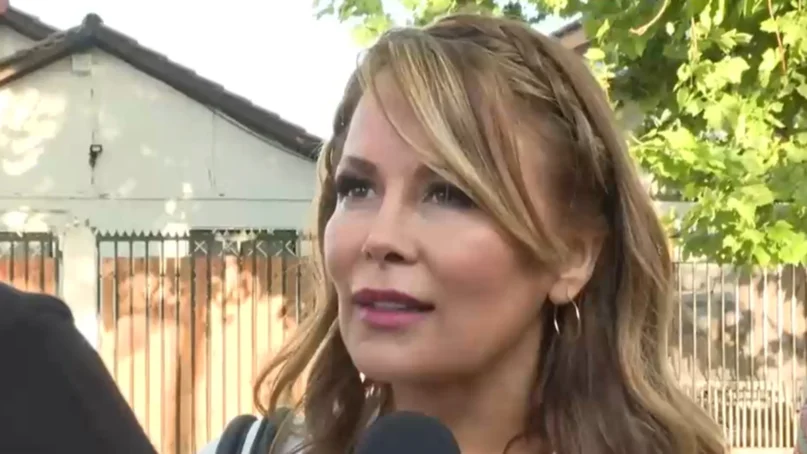 Cathy Barriga. 