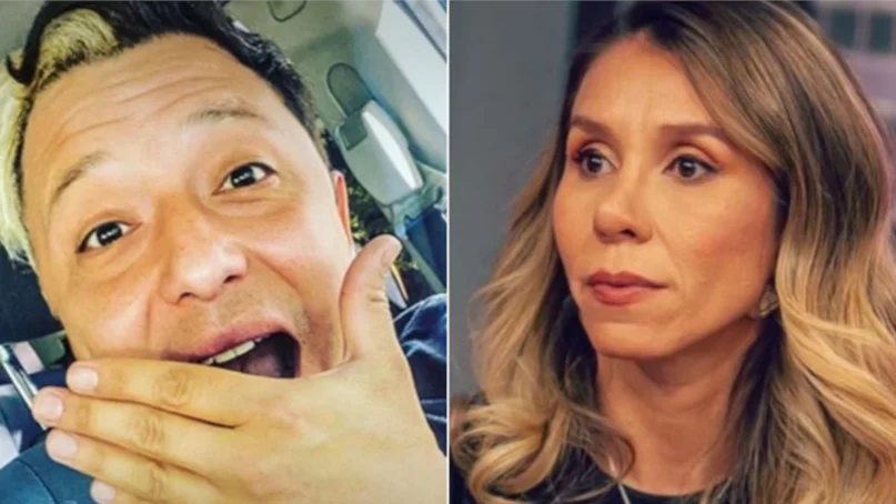 Sergio Rojas acusa a Cecilia Gutiérrez de robar un nuevo "golpe"