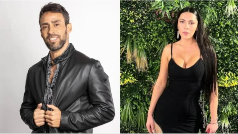 Daniela Aránguiz. 