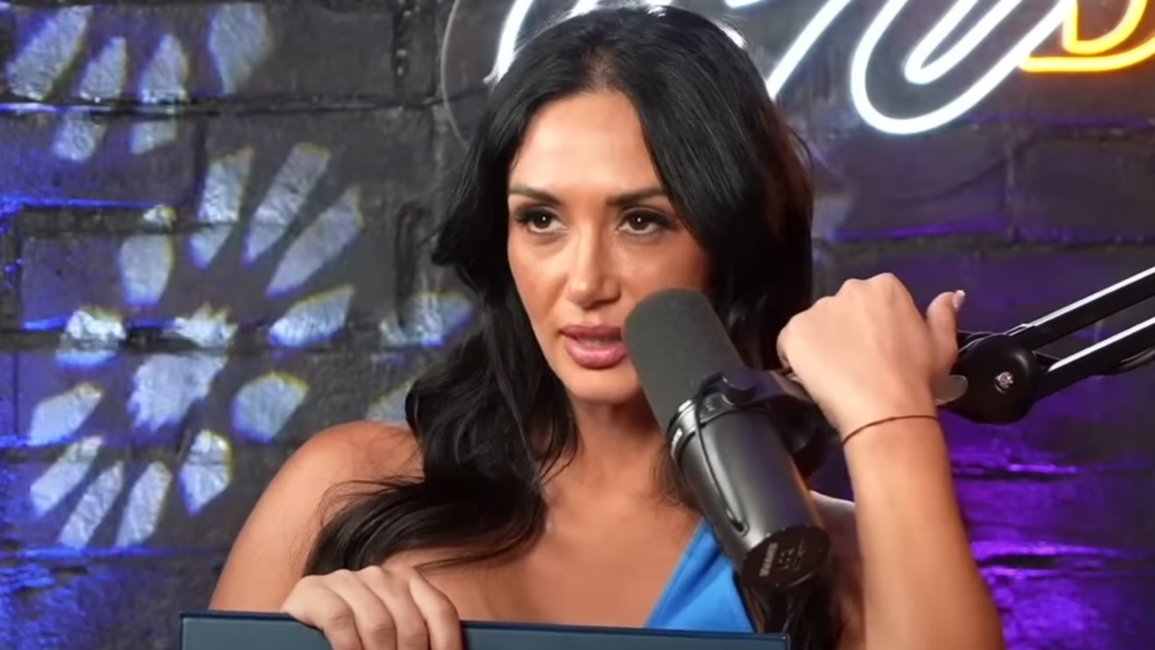 Pamela Díaz.