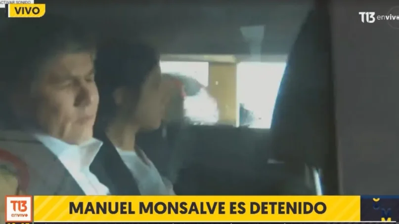 Manuel Monsalve. 