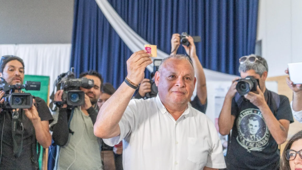 Rodrigo Mundaca, candidato a Gobernador Regional: "Hicimos una campaña propositiva"
