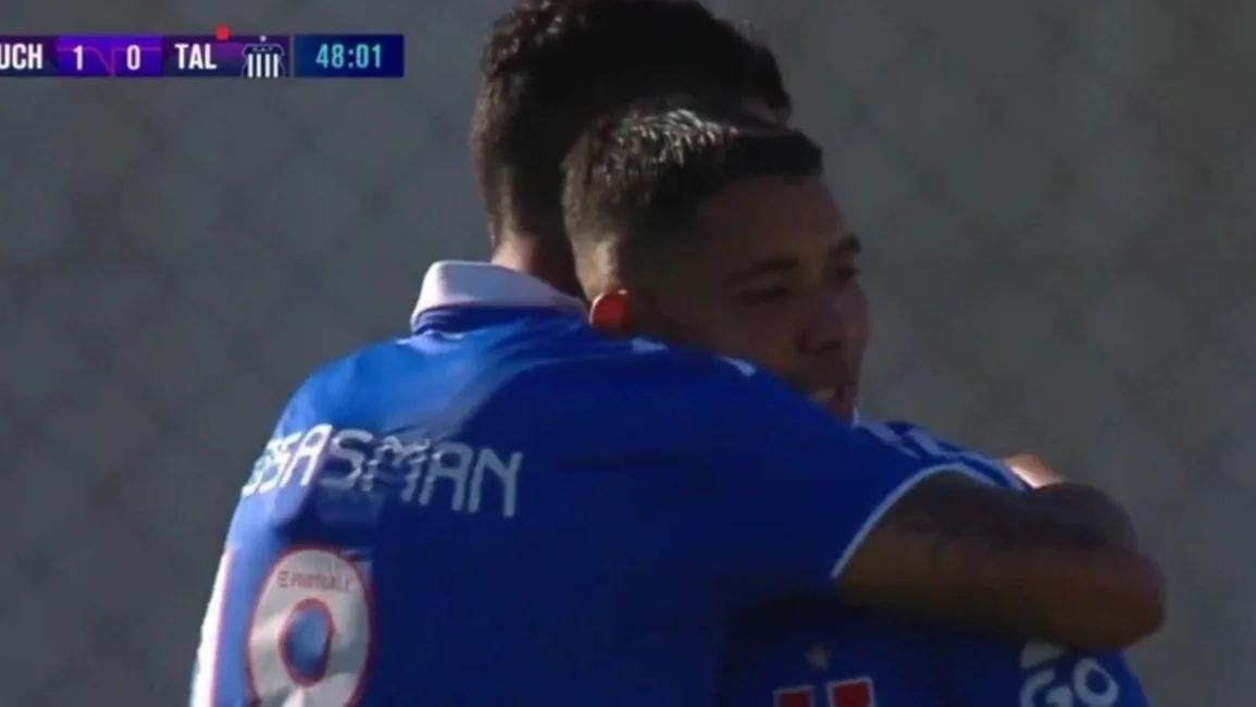 Cristian Palacios.