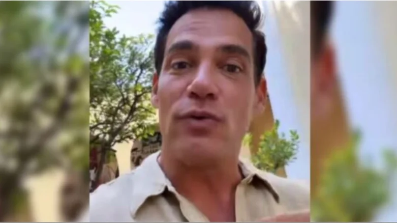 Cristián de la Fuente.