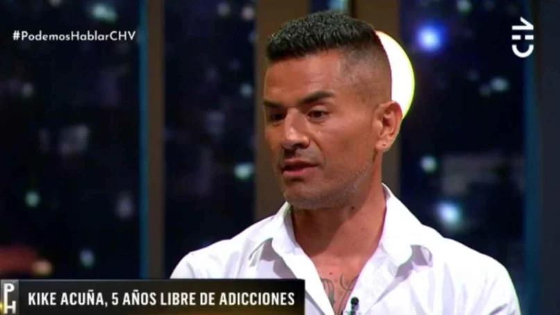 Kike Acuña.