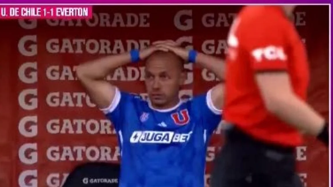 Marcelo Díaz. 