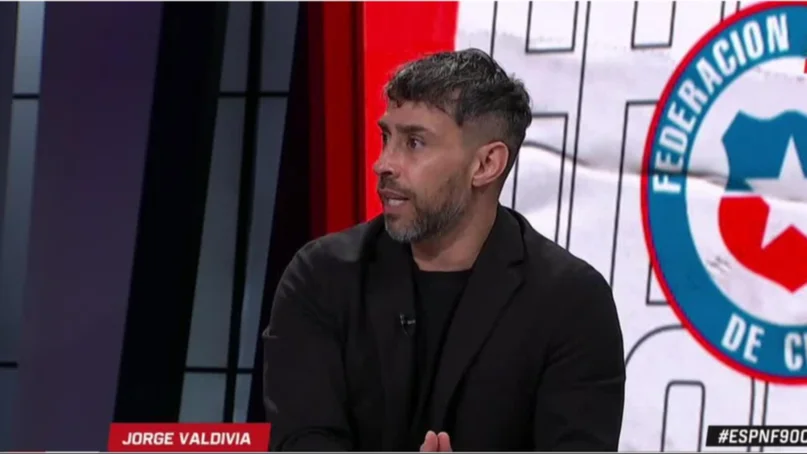 Jorge Valdivia.