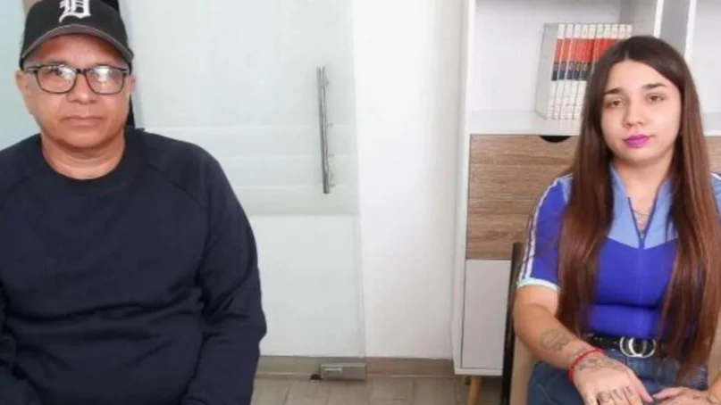 Chofer de aplicación y pasajera que lo agredió se reencontraron y llegaron a un acuerdo