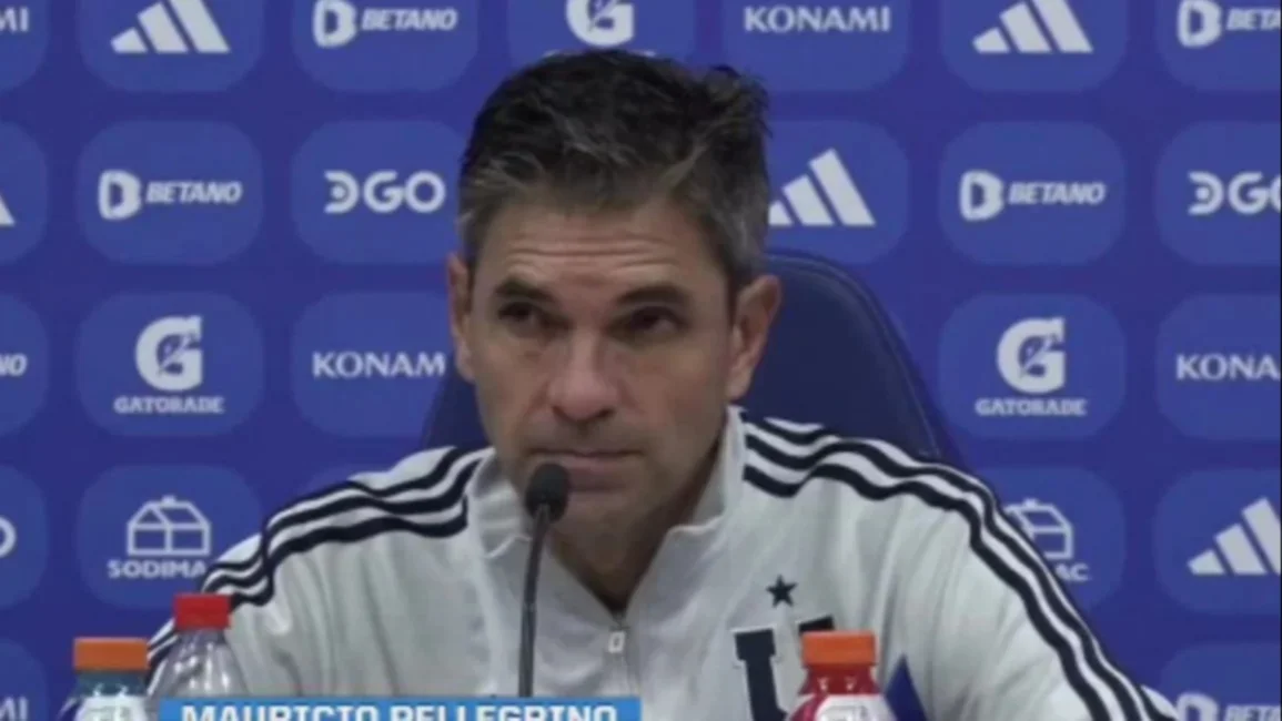 Mauricio Pellegrino protagoniza fuerte cruce con periodista en conferencia de prensa